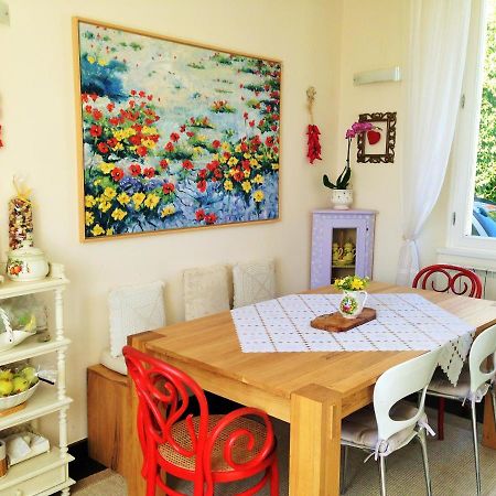 La Casa Degli Aceri Bed & Breakfast Pian Nava ภายนอก รูปภาพ